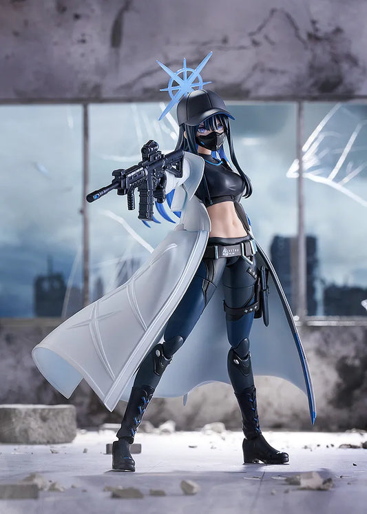 Blue Archive: figma: Saori Joumae