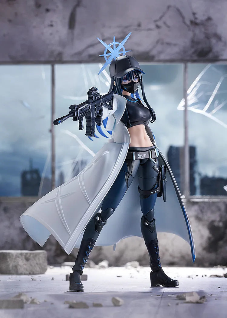 Blue Archive: figma: Saori Joumae