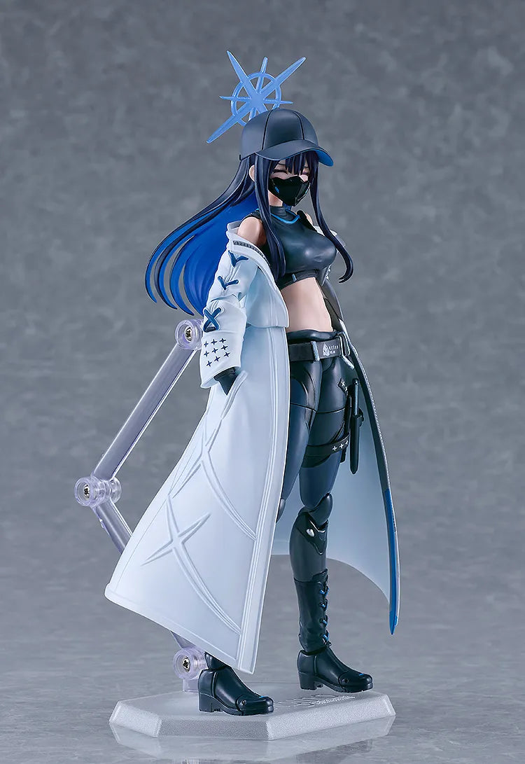 Blue Archive: figma: Saori Joumae