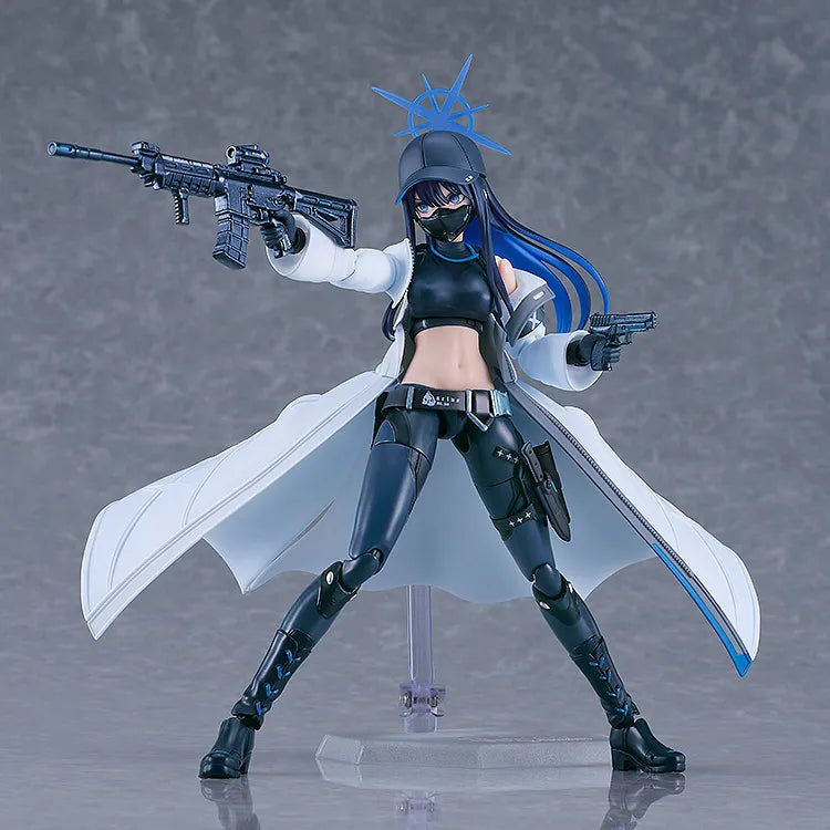 Blue Archive: figma: Saori Joumae
