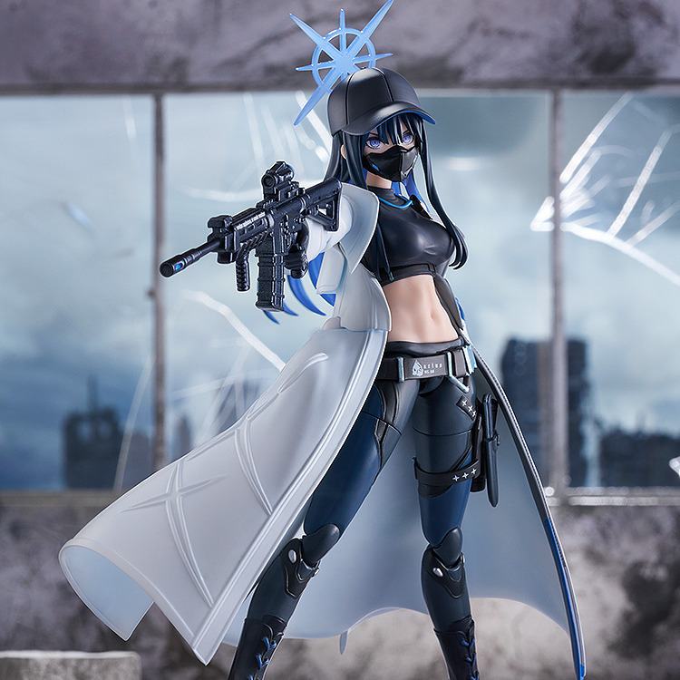 Blue Archive: figma: Saori Joumae