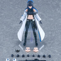 Blue Archive: figma: Saori Joumae