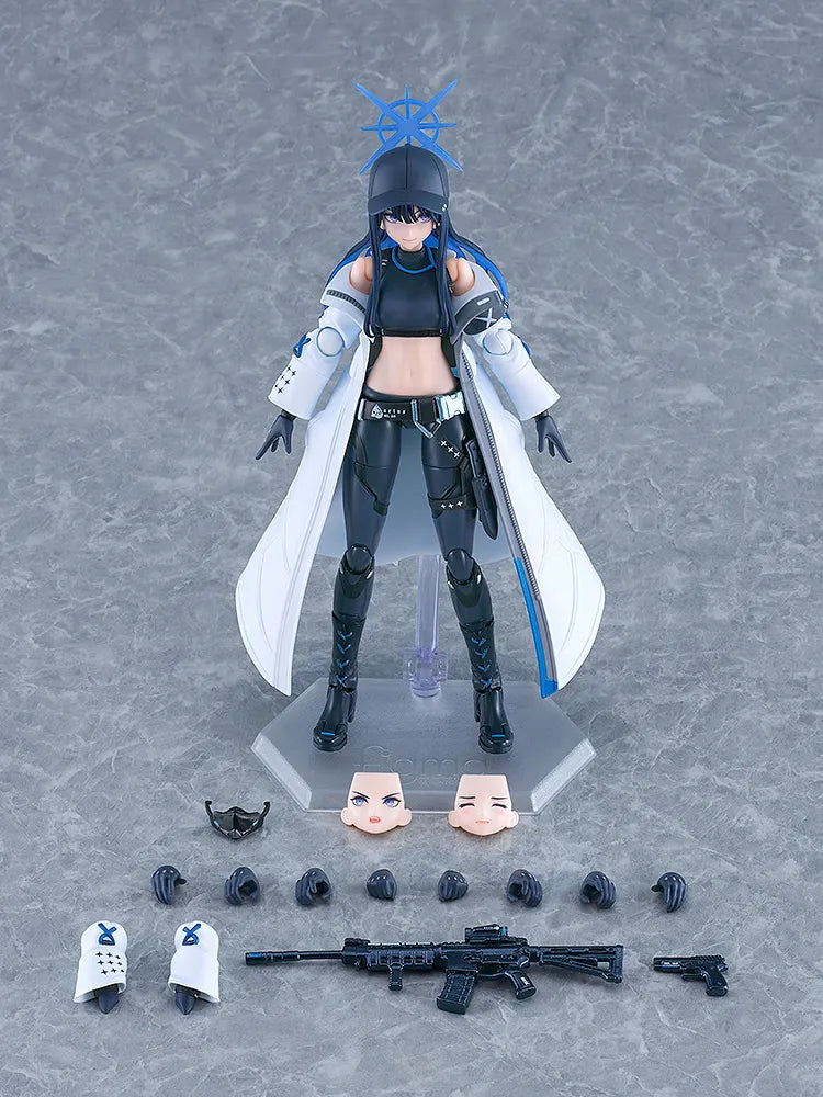 Blue Archive: figma: Saori Joumae