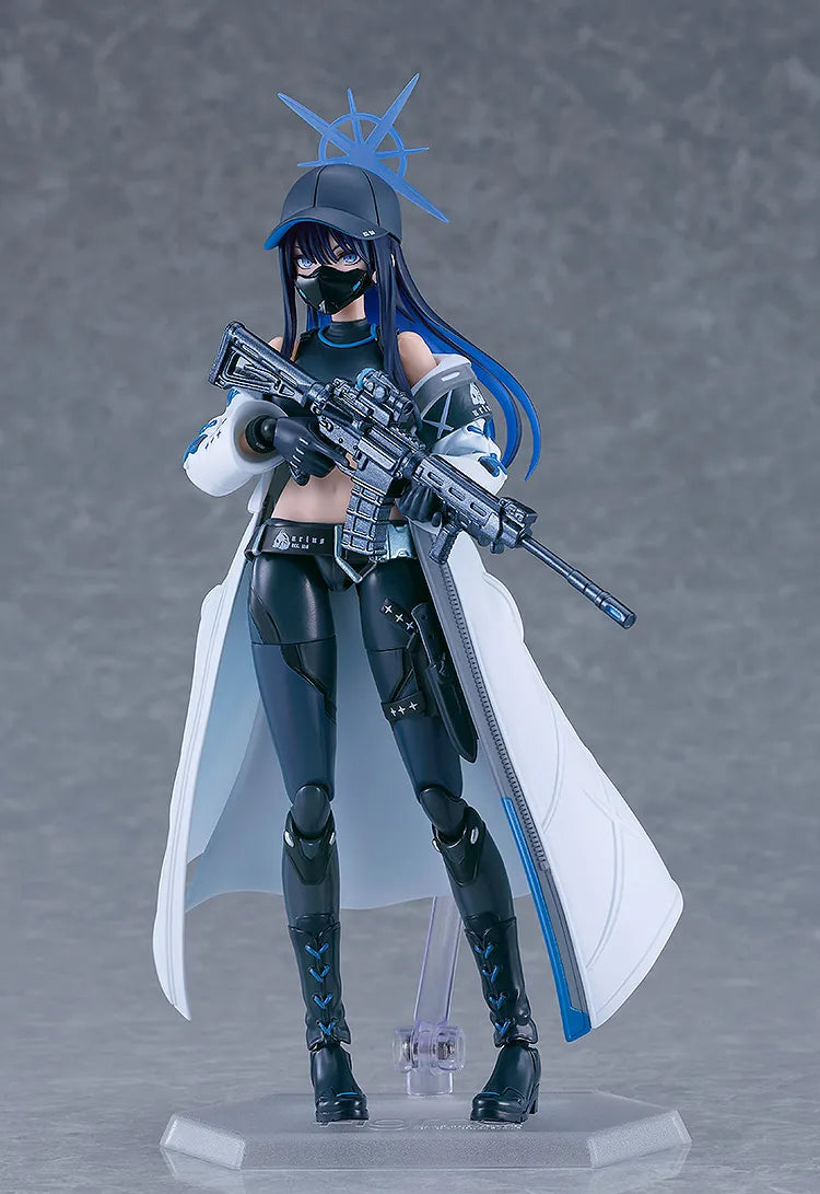 Blue Archive: figma: Saori Joumae