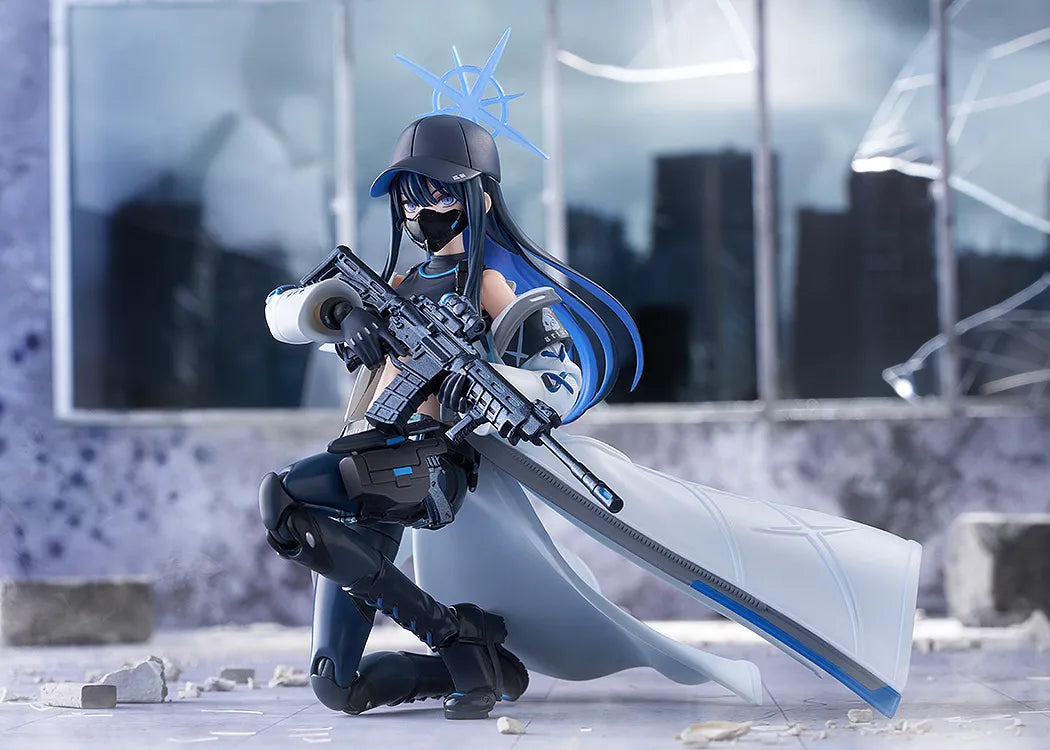Blue Archive: figma: Saori Joumae
