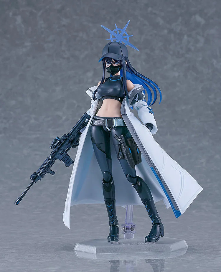 Blue Archive: figma: Saori Joumae