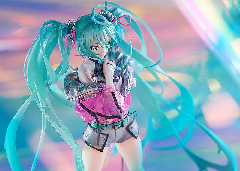 Hatsune Miku: Character Vocal Series: 1/7 Solwa