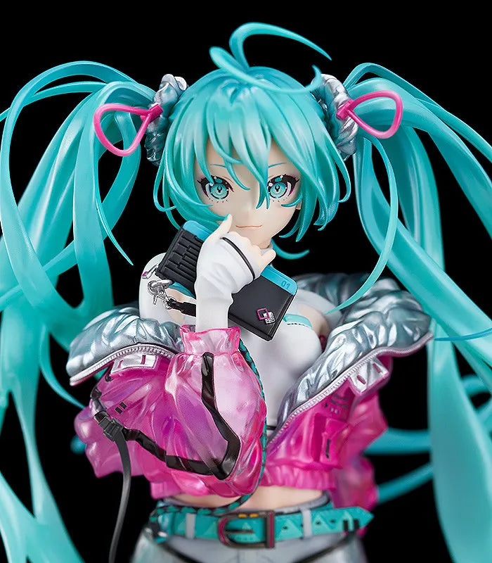Hatsune Miku: Character Vocal Series: 1/7 Solwa