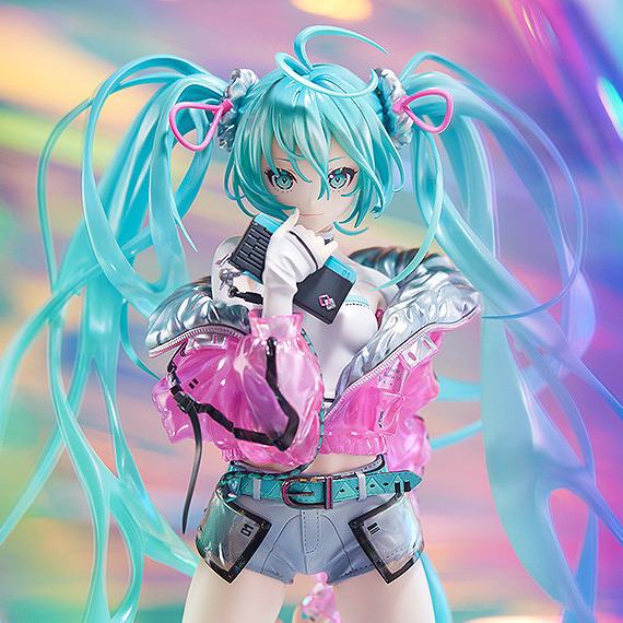 Hatsune Miku: Character Vocal Series: 1/7 Solwa