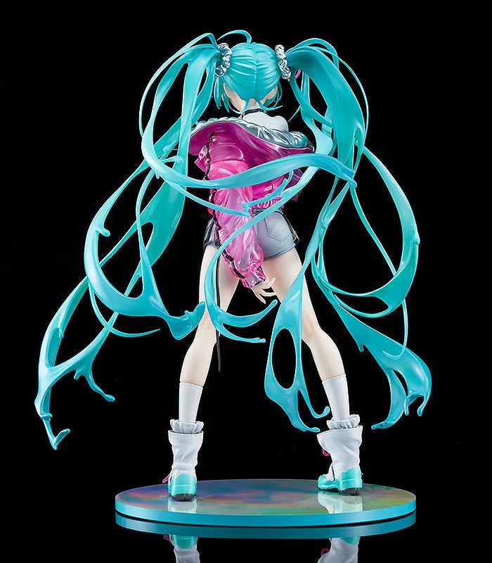 Hatsune Miku: Character Vocal Series: 1/7 Solwa