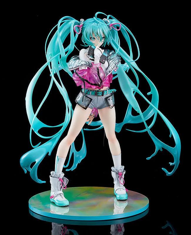 Hatsune Miku: Character Vocal Series: 1/7 Solwa