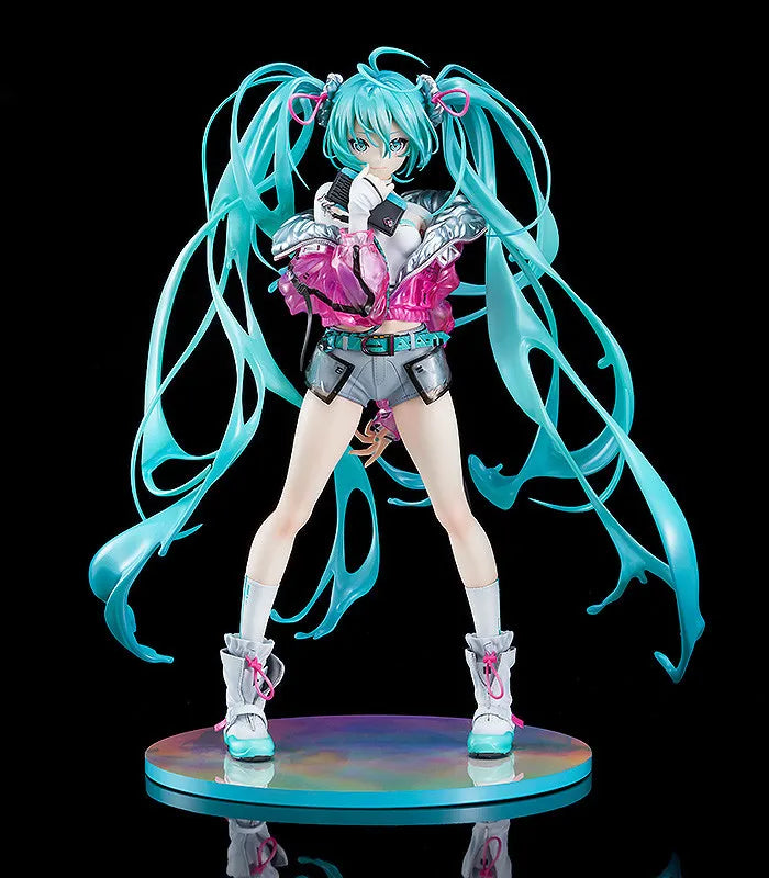 Hatsune Miku: Character Vocal Series: 1/7 Solwa