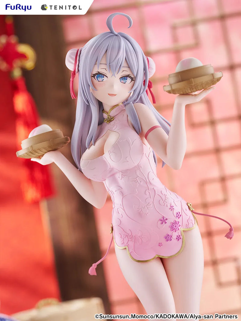 [ETA: MAR 27] Alya Sometimes Hides Her Feelings in Russian: Tenitol Tall: Alya Cheongsam