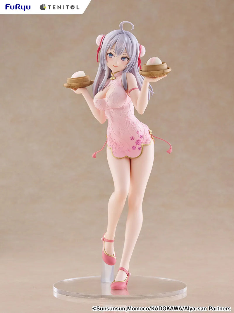 [ETA: MAR 27] Alya Sometimes Hides Her Feelings in Russian: Tenitol Tall: Alya Cheongsam