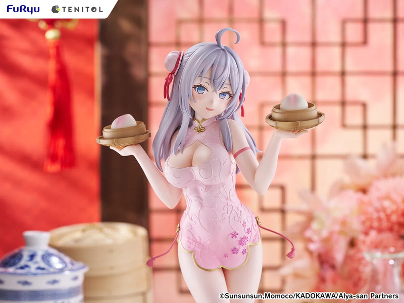 [ETA: MAR 27] Alya Sometimes Hides Her Feelings in Russian: Tenitol Tall: Alya Cheongsam