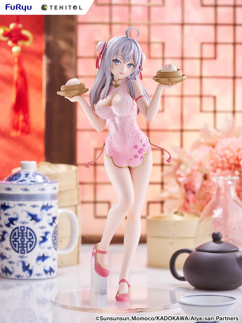 [ETA: MAR 27] Alya Sometimes Hides Her Feelings in Russian: Tenitol Tall: Alya Cheongsam