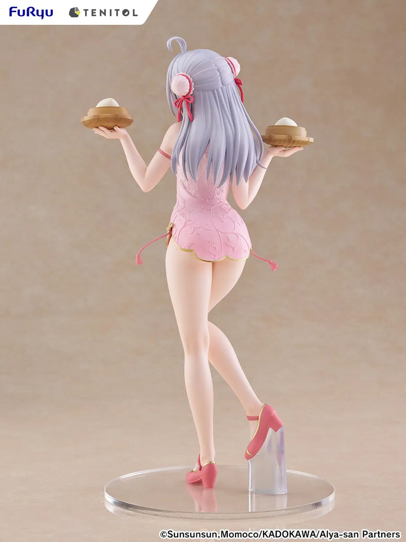 [ETA: MAR 27] Alya Sometimes Hides Her Feelings in Russian: Tenitol Tall: Alya Cheongsam