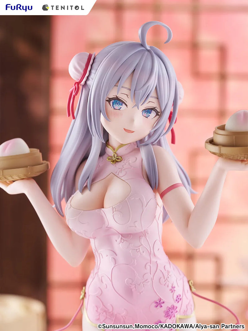 [ETA: MAR 27] Alya Sometimes Hides Her Feelings in Russian: Tenitol Tall: Alya Cheongsam