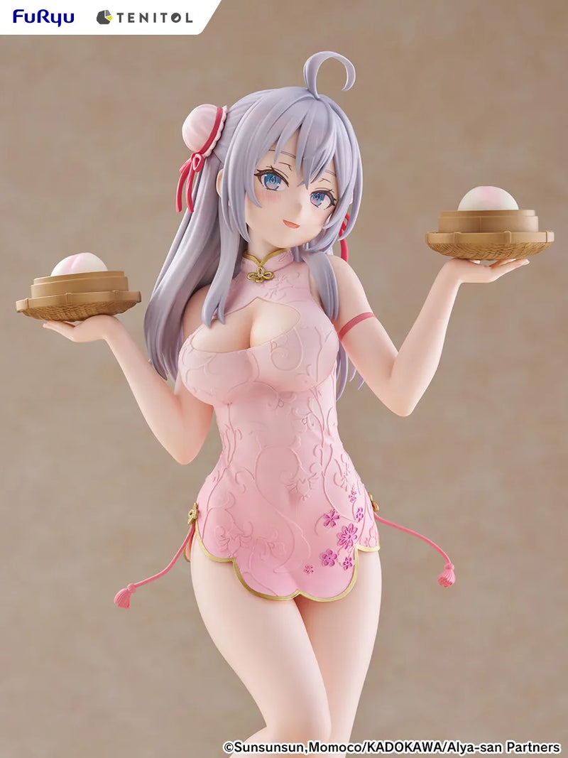 [ETA: MAR 27] Alya Sometimes Hides Her Feelings in Russian: Tenitol Tall: Alya Cheongsam