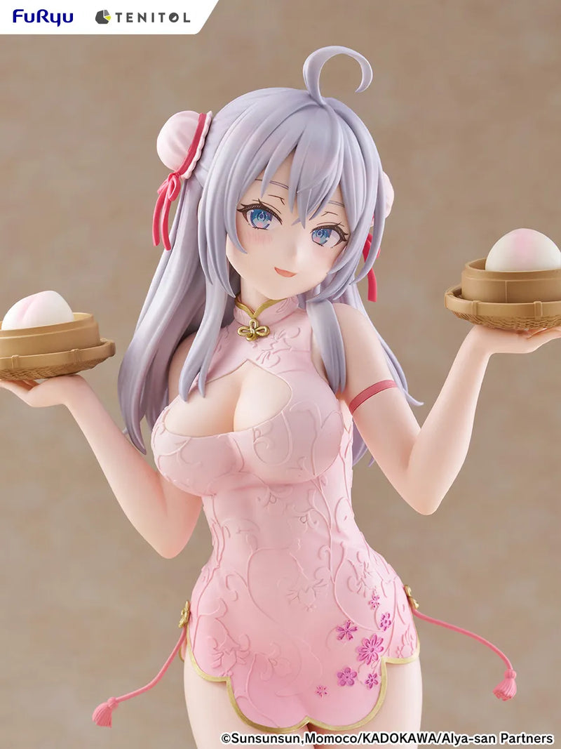 [ETA: MAR 27] Alya Sometimes Hides Her Feelings in Russian: Tenitol Tall: Alya Cheongsam