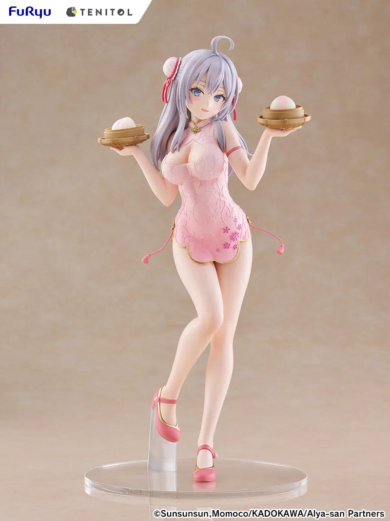 [ETA: MAR 27] Alya Sometimes Hides Her Feelings in Russian: Tenitol Tall: Alya Cheongsam