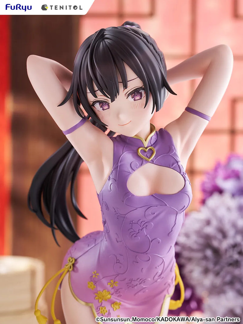 [ETA: MAR 27] Alya Sometimes Hides Her Feelings in Russian: Tenitol Tall: Yuki Suou Cheongsam