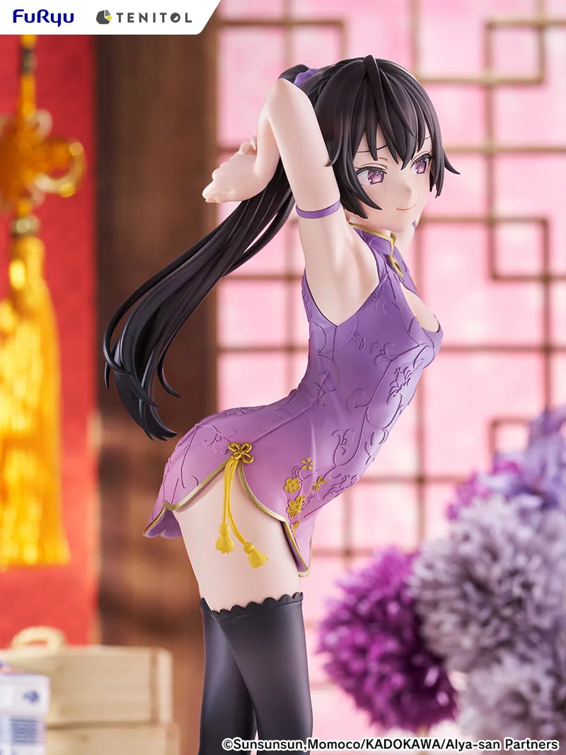 [ETA: MAR 27] Alya Sometimes Hides Her Feelings in Russian: Tenitol Tall: Yuki Suou Cheongsam