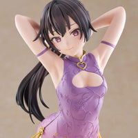Alya Sometimes Hides Her Feelings in Russian: Tenitol Tall: Yuki Suou Cheongsam