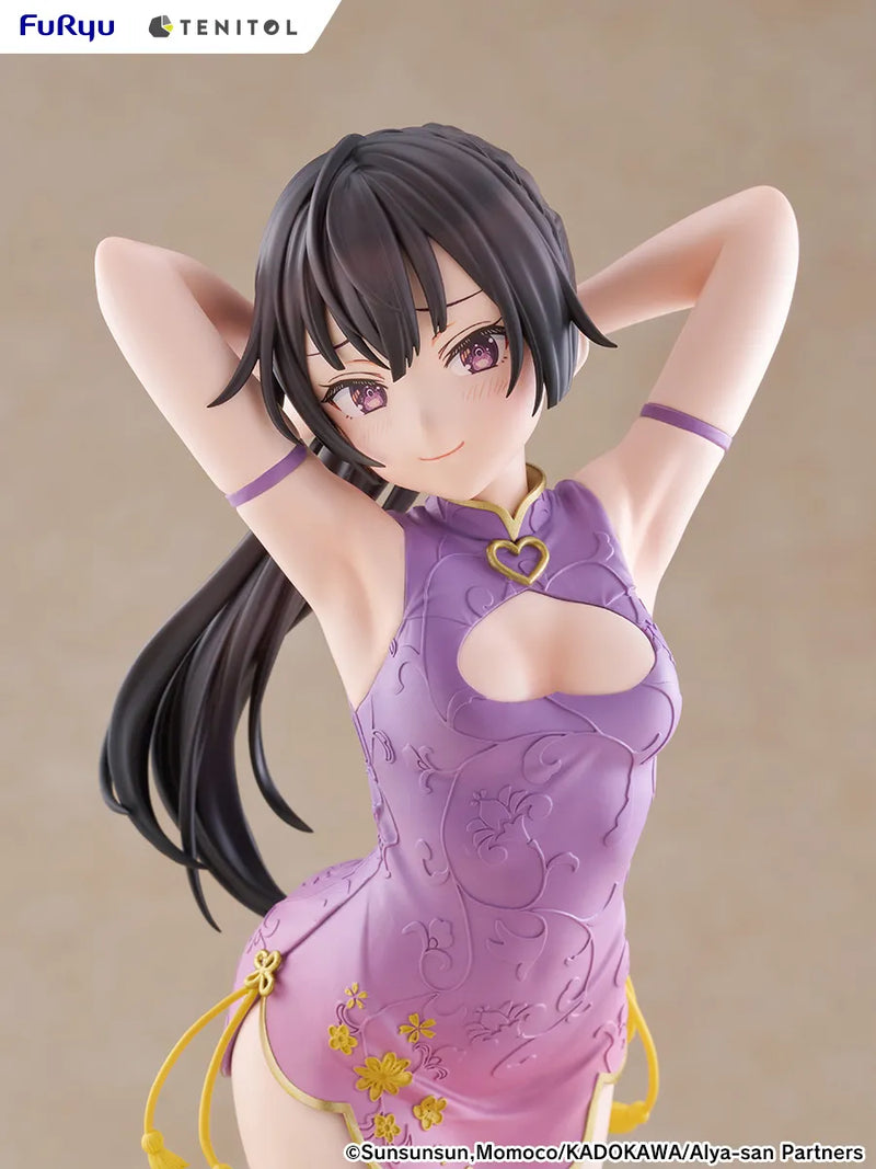 [ETA: MAR 27] Alya Sometimes Hides Her Feelings in Russian: Tenitol Tall: Yuki Suou Cheongsam