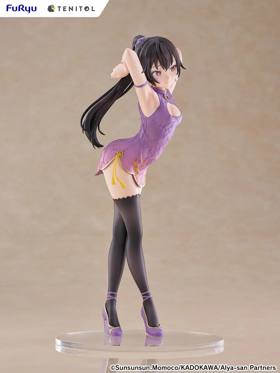 Alya Sometimes Hides Her Feelings in Russian: Tenitol Tall: Yuki Suou Cheongsam