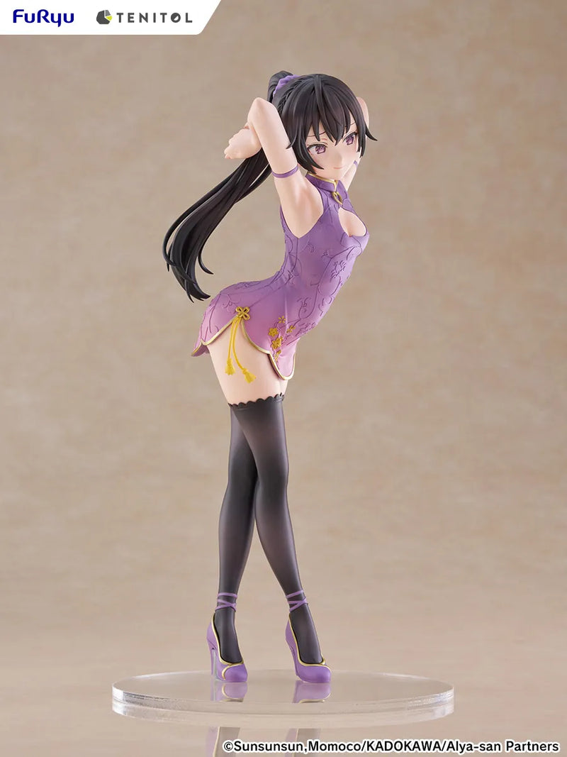 [ETA: MAR 27] Alya Sometimes Hides Her Feelings in Russian: Tenitol Tall: Yuki Suou Cheongsam
