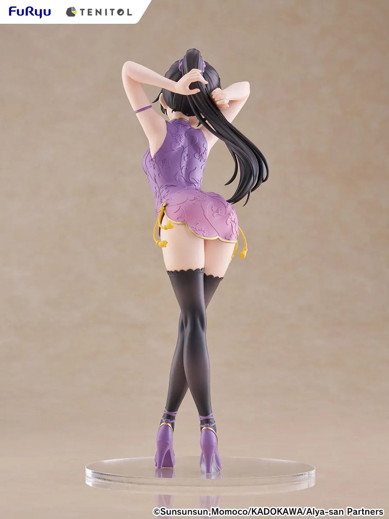 [ETA: MAR 27] Alya Sometimes Hides Her Feelings in Russian: Tenitol Tall: Yuki Suou Cheongsam