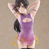 Alya Sometimes Hides Her Feelings in Russian: Tenitol Tall: Yuki Suou Cheongsam