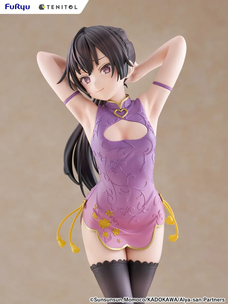 [ETA: MAR 27] Alya Sometimes Hides Her Feelings in Russian: Tenitol Tall: Yuki Suou Cheongsam
