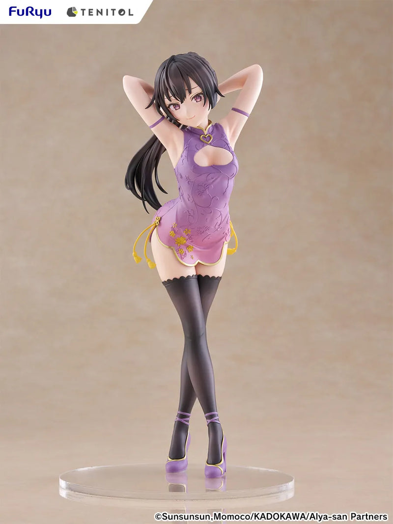 [ETA: MAR 27] Alya Sometimes Hides Her Feelings in Russian: Tenitol Tall: Yuki Suou Cheongsam
