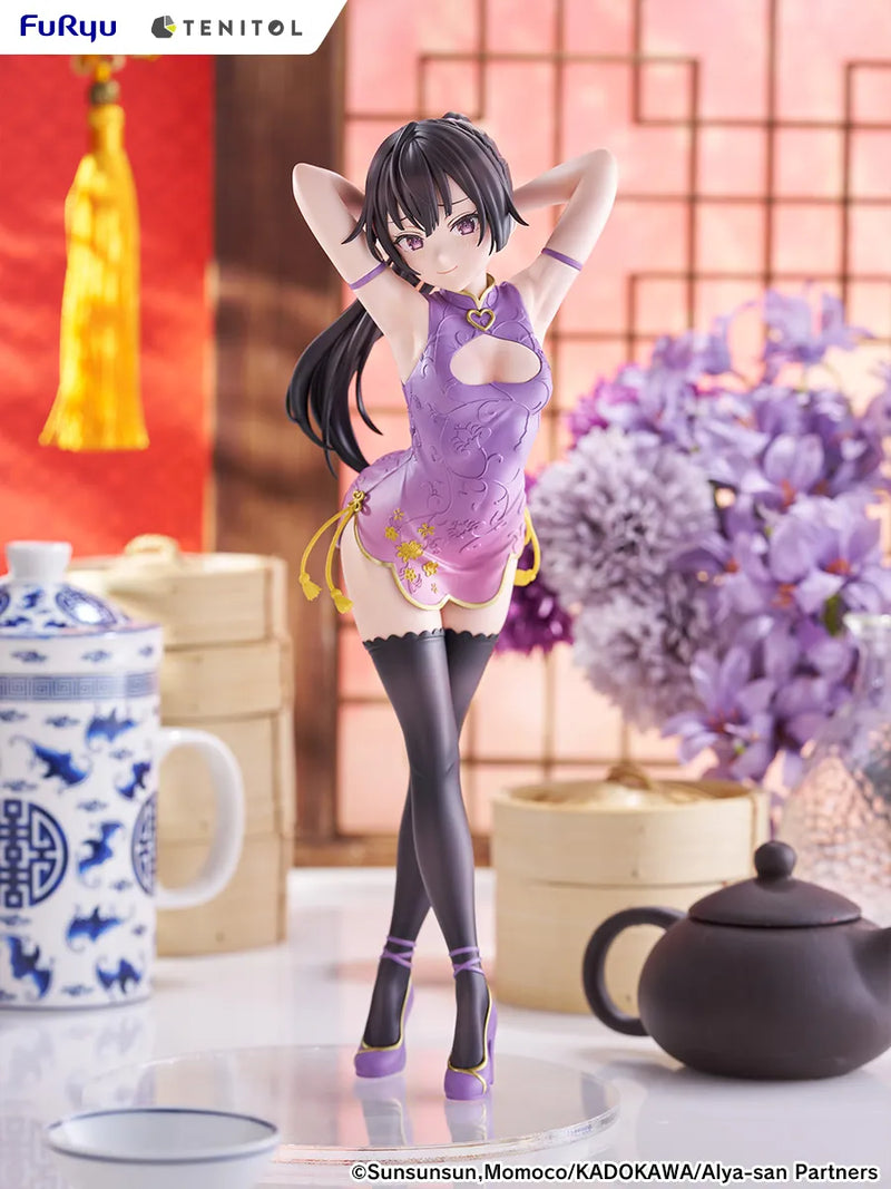 [ETA: MAR 27] Alya Sometimes Hides Her Feelings in Russian: Tenitol Tall: Yuki Suou Cheongsam