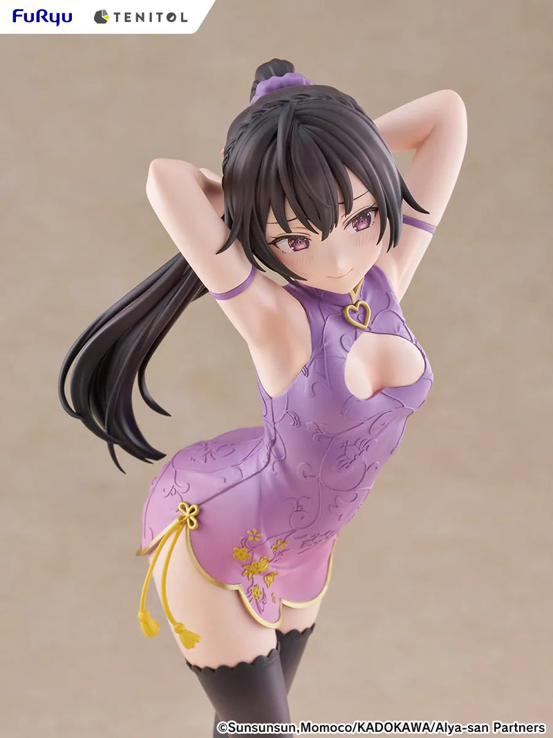 [ETA: MAR 27] Alya Sometimes Hides Her Feelings in Russian: Tenitol Tall: Yuki Suou Cheongsam