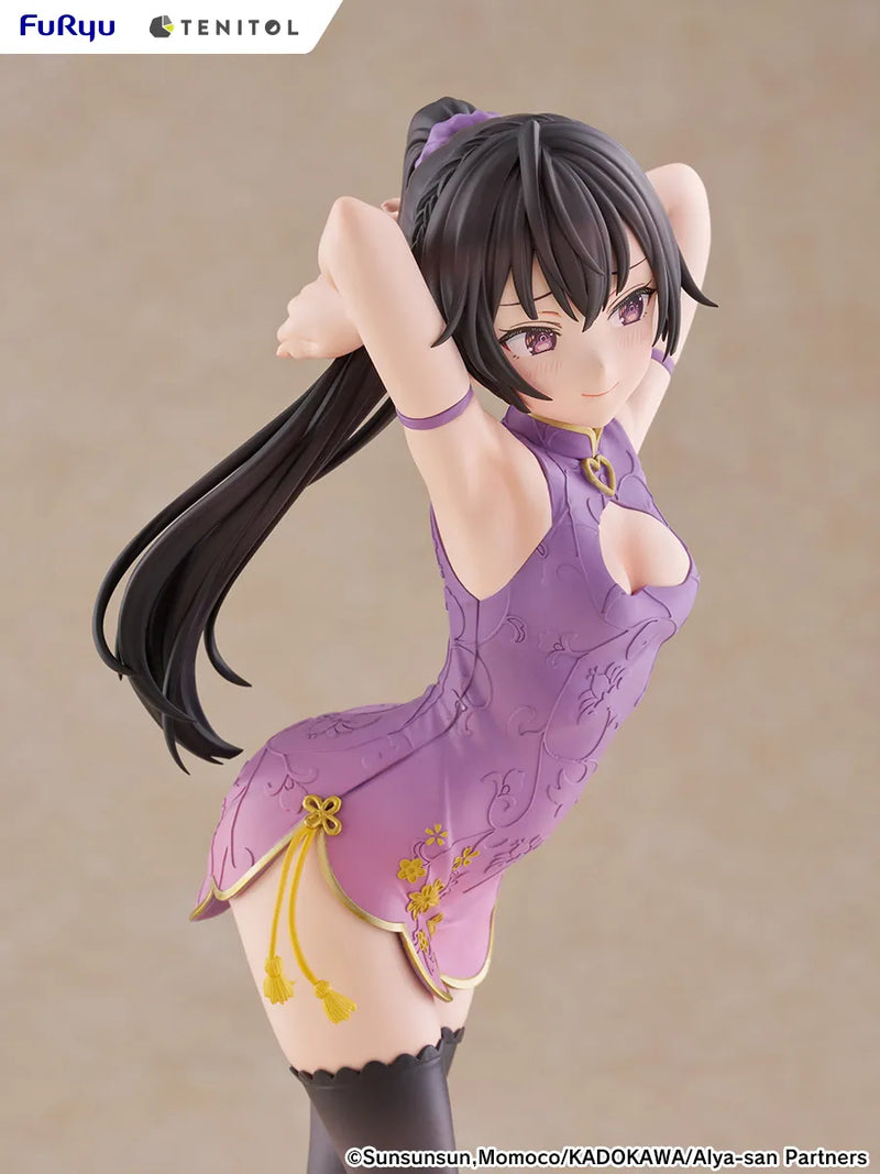 [ETA: MAR 27] Alya Sometimes Hides Her Feelings in Russian: Tenitol Tall: Yuki Suou Cheongsam
