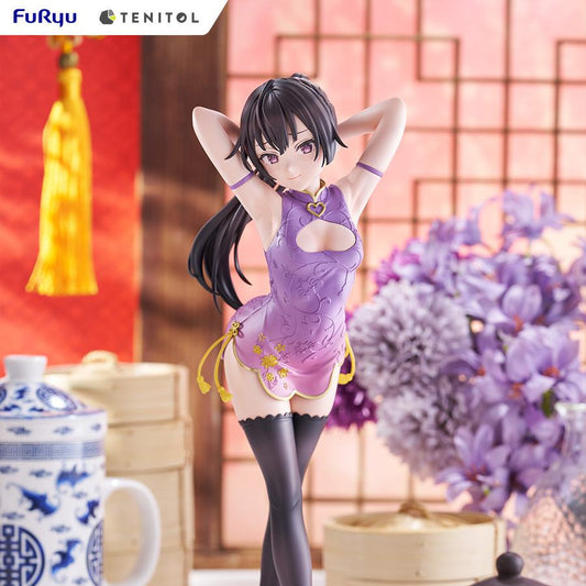 [ETA: MAR 27] Alya Sometimes Hides Her Feelings in Russian: Tenitol Tall: Yuki Suou Cheongsam