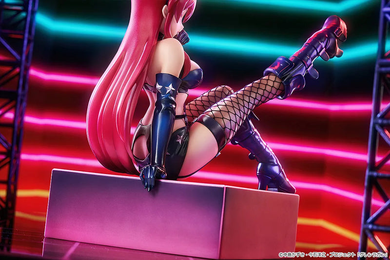 [ETA: SEP 27] Tengen Toppa Gurren Lagann: Kirameki Yoko Box: 1/7 Pieces of Sweet Stars Yoko [Bondage Costume Ver.]