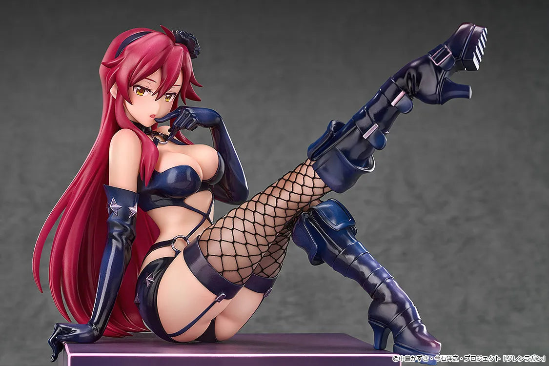Tengen Toppa Gurren Lagann: Kirameki Yoko Box: 1/7 Pieces of Sweet Stars Yoko [Bondage Costume Ver.]