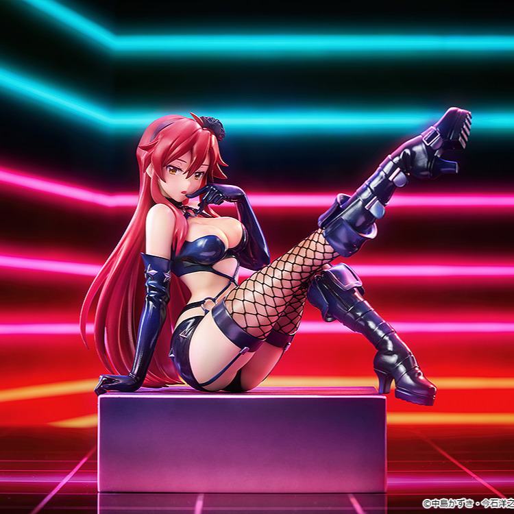 Tengen Toppa Gurren Lagann: Kirameki Yoko Box: 1/7 Pieces of Sweet Stars Yoko [Bondage Costume Ver.]