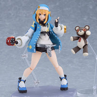 Guilty Gear Strive: figma: Bridget