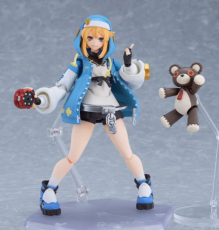 Guilty Gear Strive: figma: Bridget