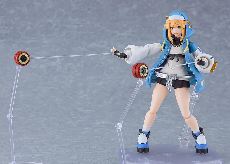 Guilty Gear Strive: figma: Bridget