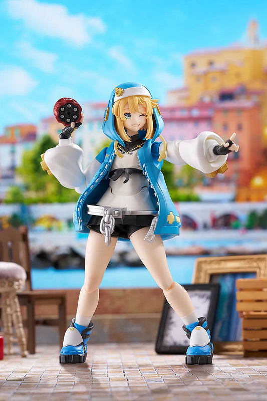 Guilty Gear Strive: figma: Bridget