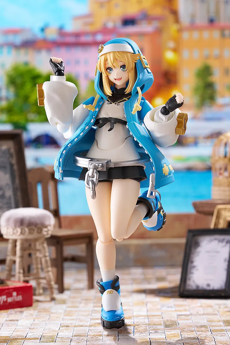 Guilty Gear Strive: figma: Bridget