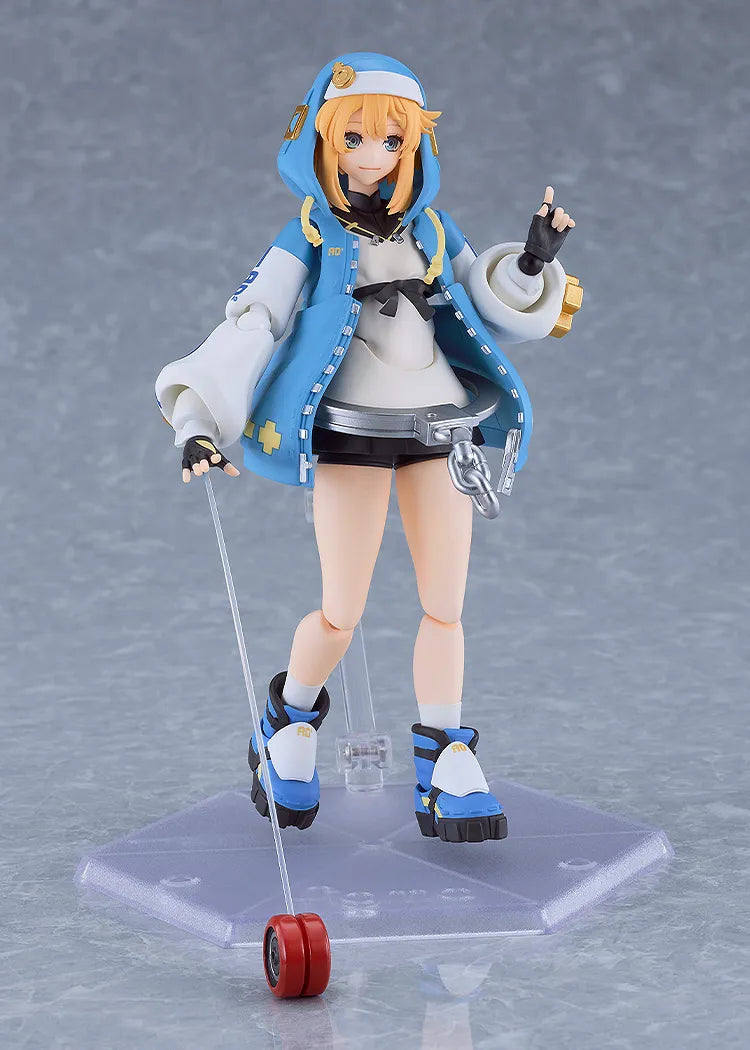 Guilty Gear Strive: figma: Bridget