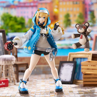 Guilty Gear Strive: figma: Bridget