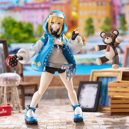 Guilty Gear Strive: figma: Bridget